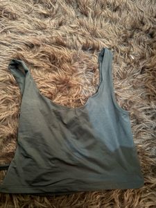 Cute Black cami top