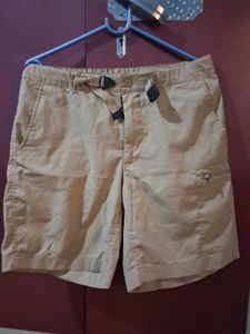 Men's Casual Khaki cargo type Shorts