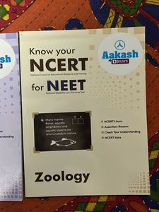 NEET Prep Books - Aakash NCERT