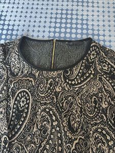 M&amp;S Stylish Paisley Print Top