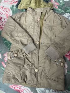 Hooded Winter jacket