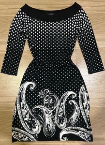 Mini Black Dress