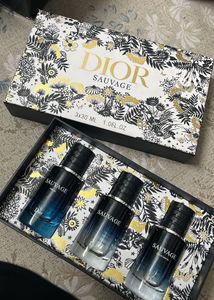 DIOR SAUVAGE gift set