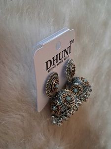 Ethnic Jhumka Earrings