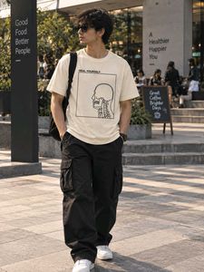 Men's Graphic Print T-Shirt