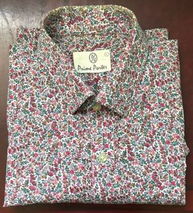 Prime Porter Floral Print Shirt