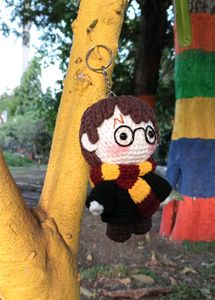 Harry Potter affordable keychain 😍