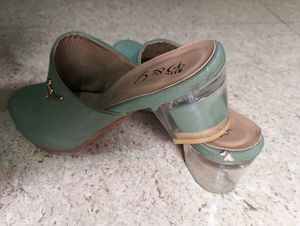 Green Mule Flats