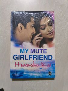 My Mute Girlfriend Book