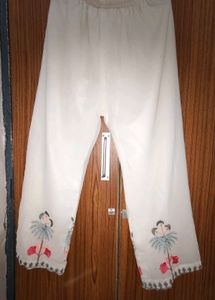 Elegant Embroidered Kurta Set