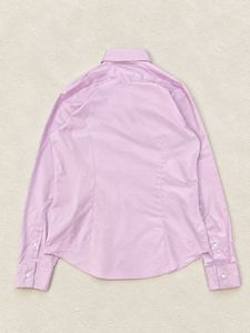 Calvin Klein Men's Lavender Slim Fit Shirt