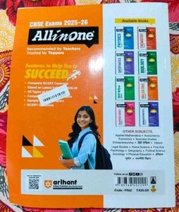 Arihant All in One English Core Class 11