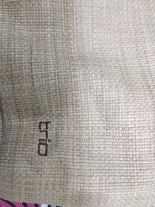 Jute Bag from Trip