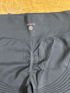 Teal Active Leggings