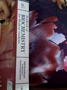Textbook of Biochemistry for Medical Students