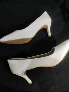 White Heels