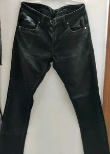 GAS Black Denim Jeans