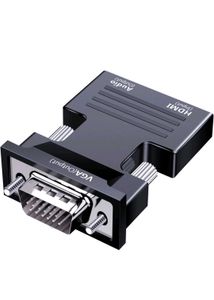 High ql HDMI to VGA Direct Adapter