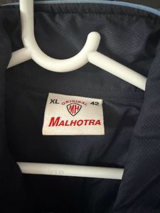 Men's Navy Blue Track Jacket