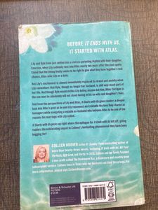 It Starts With Us by Colleen Hoover
