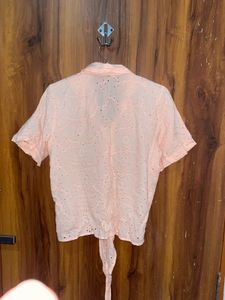 Rio Embroidered Short-Sleeve Shirt with