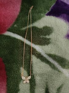 2 Chain With Pendant