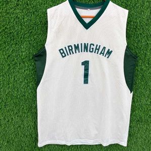 Birmingham Basketball Jersey