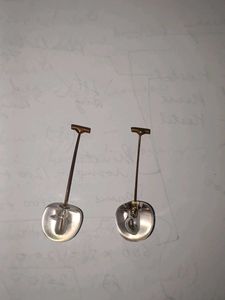 Unique Cherry Design Earrings