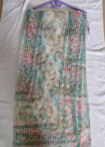 pure organza dupatta