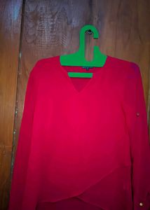 Pretty Red Top