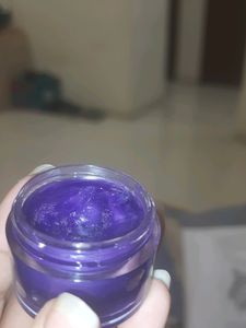 VAADI HERBALS BLUEBERRY LIP BALM ACTIVE BIO REPAIR