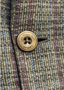 Men’s Warm Blazer