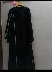 Elegant Black Abaya