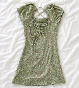 cute green dress