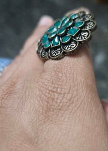 Statement Cocktail Ring