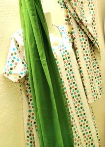 Premuim Crape Heavy Fabric Set
