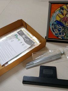 Funskool Glass Painting Kit for Kids