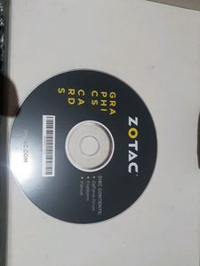 ZOTAC 730 4gb Ddr5 Card