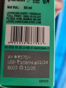 Lakme Absolute Setting Spray