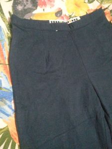 Brand Unknown Dark Blue Pants