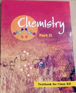 Part 2 Chemistry Ncert Class 12