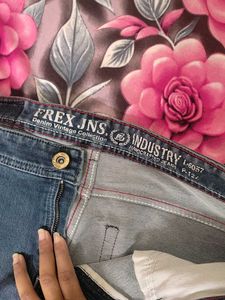 Men's Blue Denim Jeans
