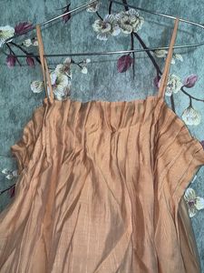 Flowy Spaghetti Strap Maxi Dress