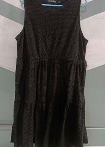 Black Sciffily Dress
