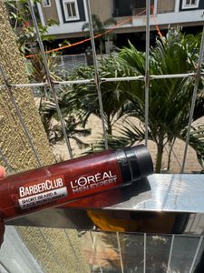 L'Oreal Men Expert Barber Club Moisturiser