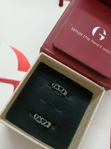 Pure 925 Silver Toe Rings