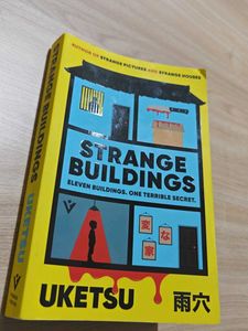 Strange Buildings by Uketsu