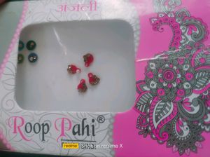 Beautiful Bindi In 3 Designs