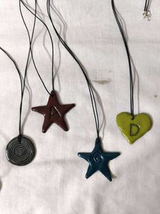 ✨ Handmade Necklace Collection (9-Piece Combo)