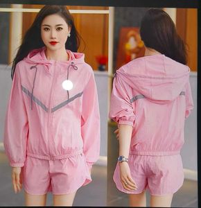 Pink Tracksuit Set